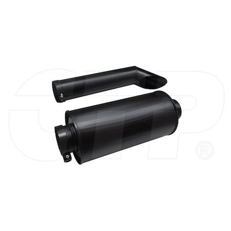 Aic Replacement Parts Muffler Gp Fits Caterpillar Models 1P9139